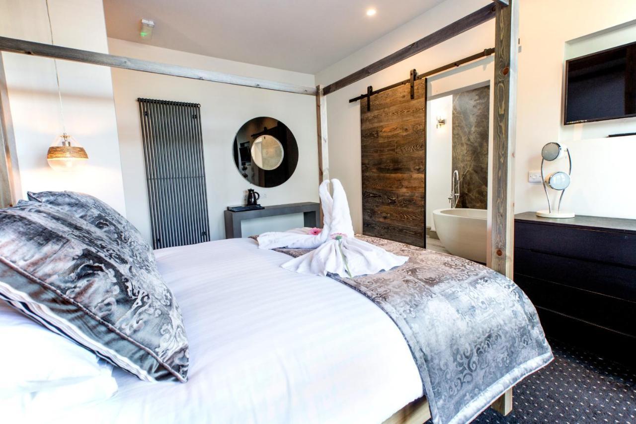 Herriots Hotel Skipton Dış mekan fotoğraf