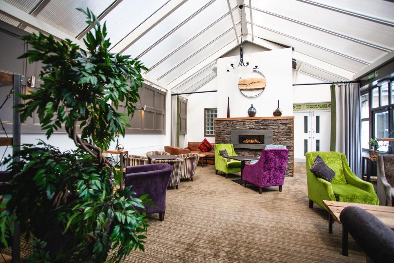 Herriots Hotel Skipton Dış mekan fotoğraf