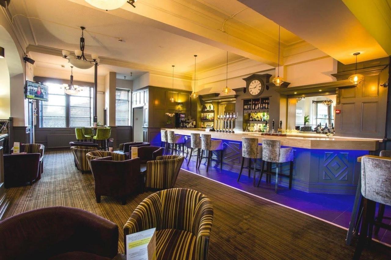 Herriots Hotel Skipton Dış mekan fotoğraf