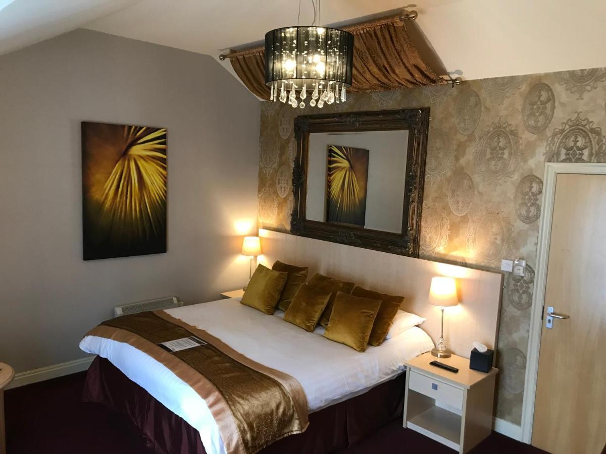 Herriots Hotel Skipton Dış mekan fotoğraf