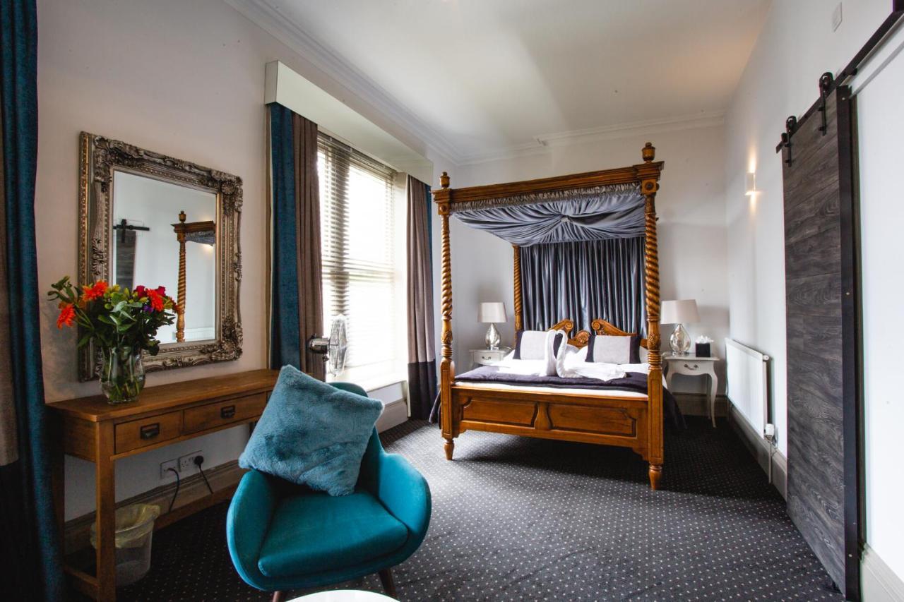 Herriots Hotel Skipton Dış mekan fotoğraf
