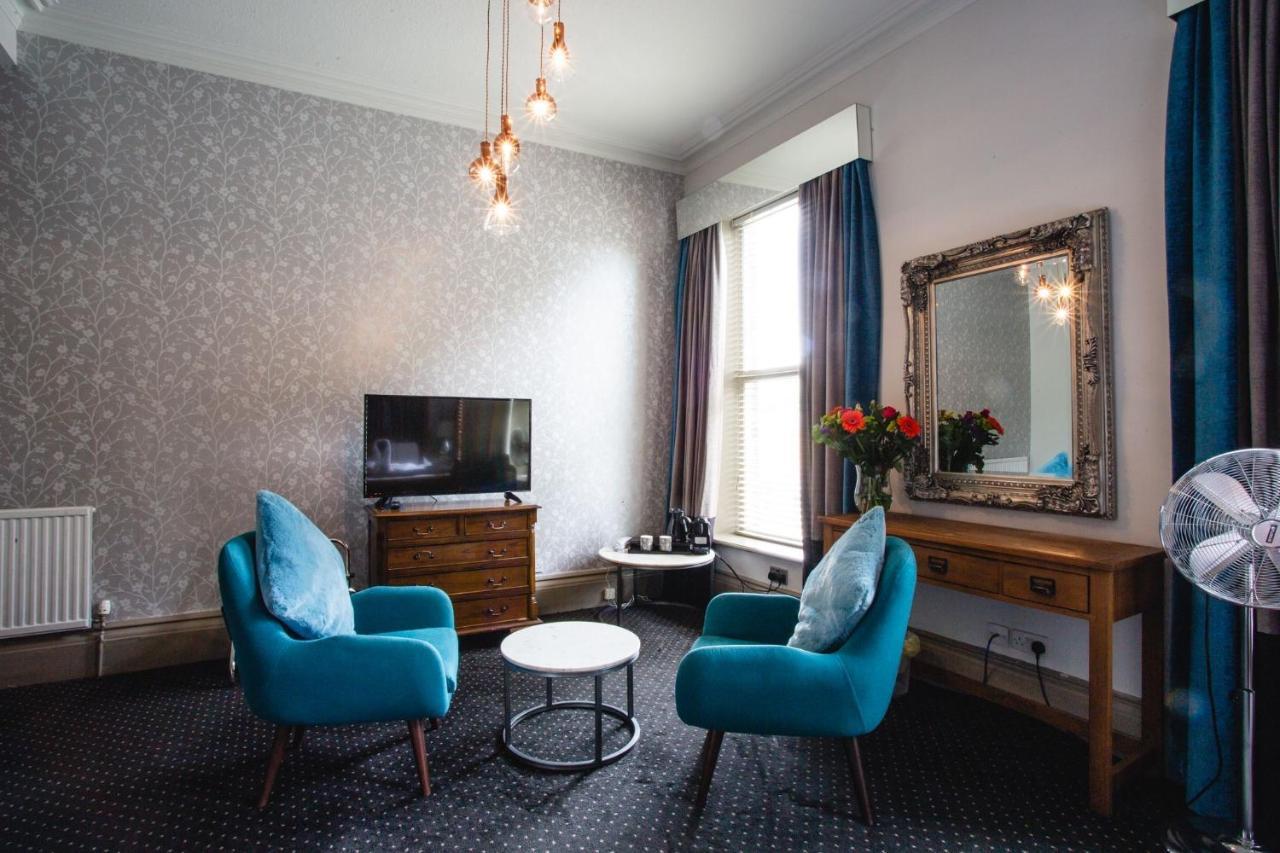 Herriots Hotel Skipton Dış mekan fotoğraf