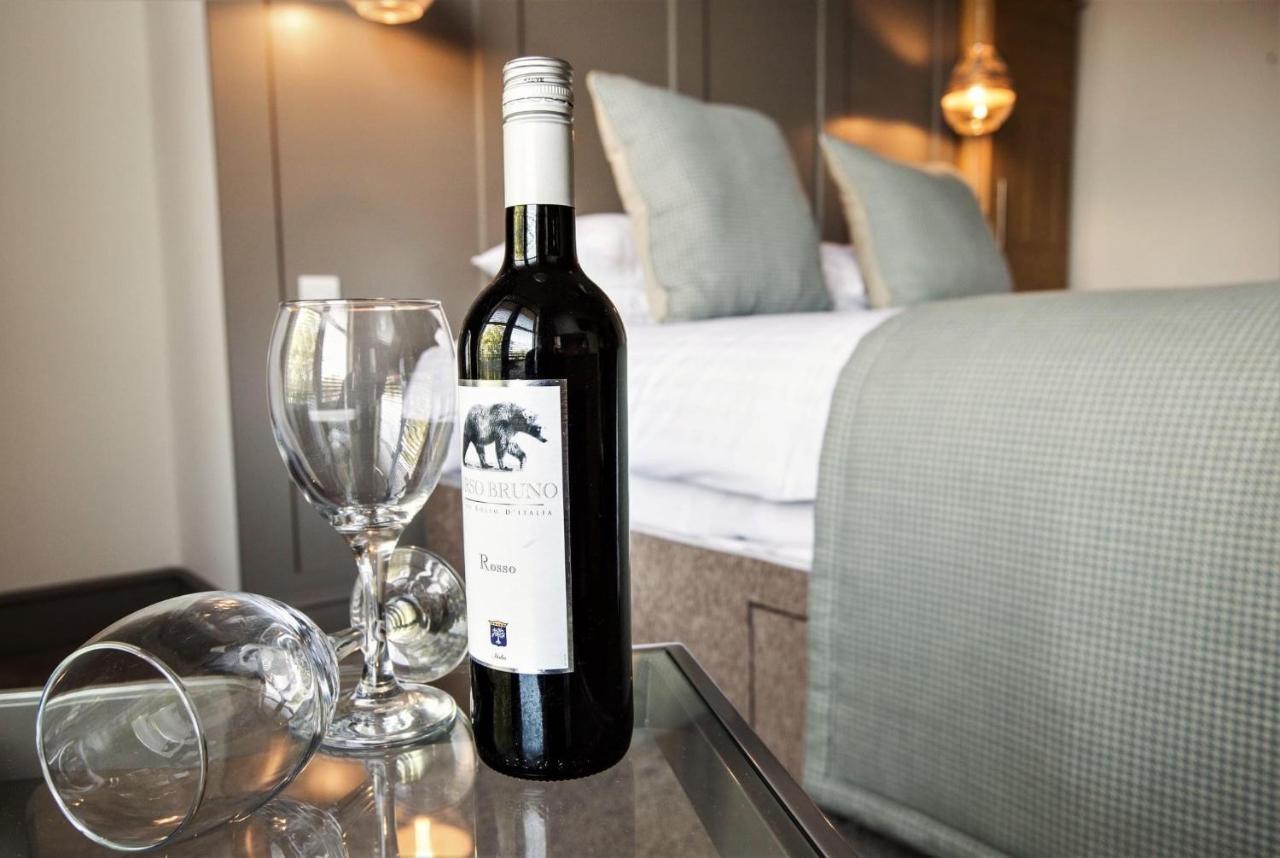 Herriots Hotel Skipton Dış mekan fotoğraf