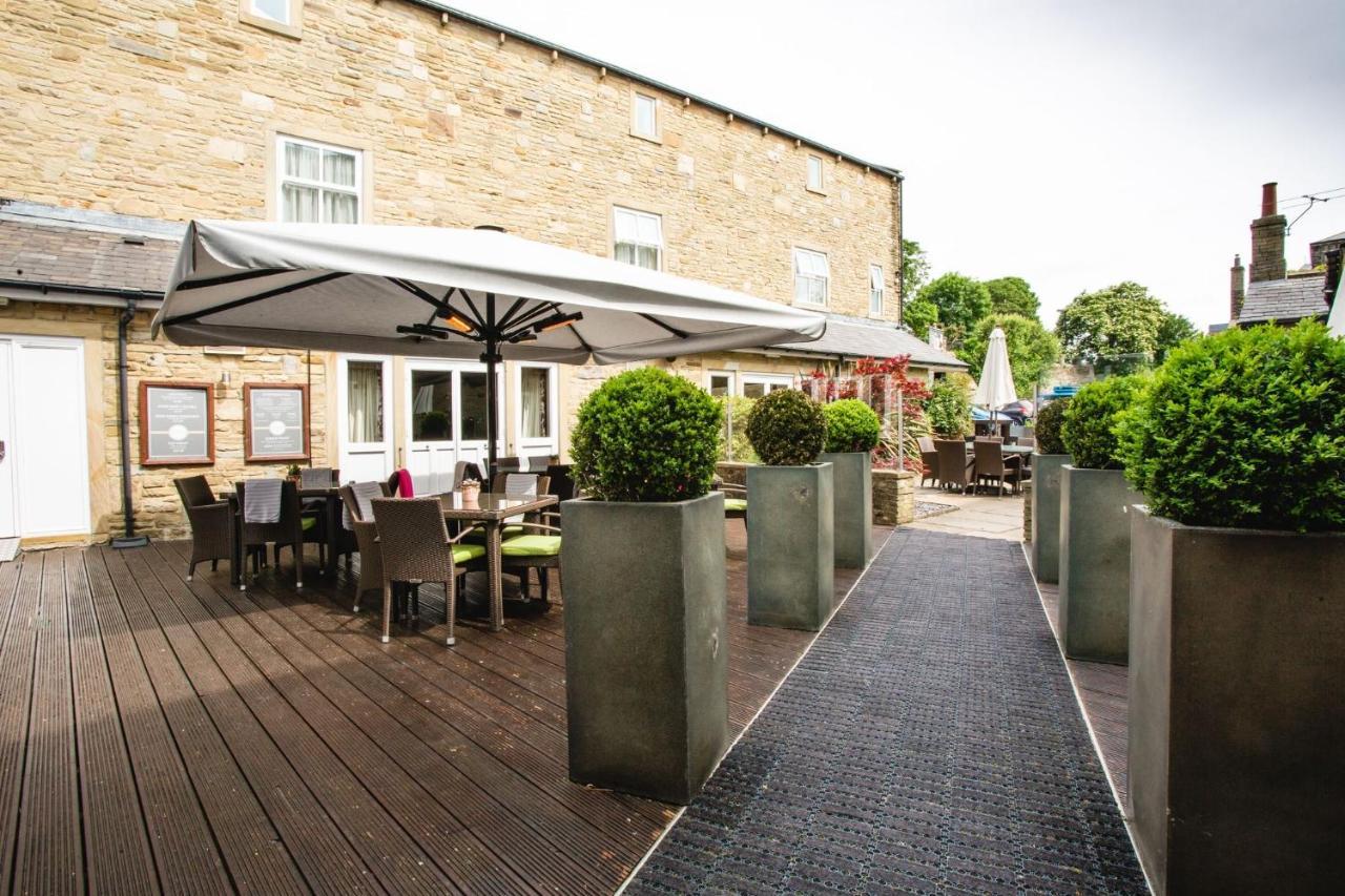 Herriots Hotel Skipton Dış mekan fotoğraf