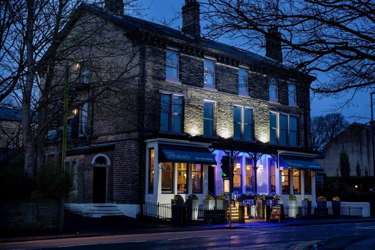 Herriots Hotel Skipton Dış mekan fotoğraf