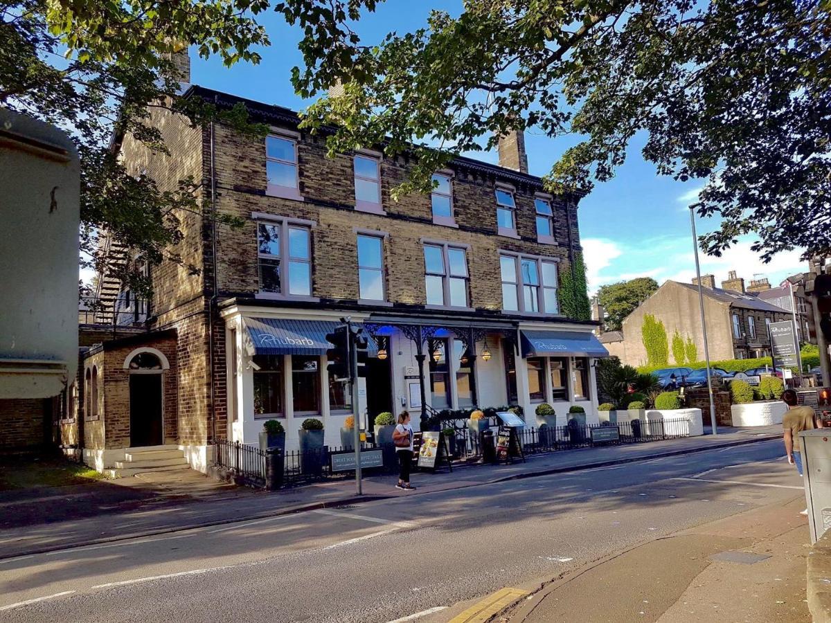 Herriots Hotel Skipton Dış mekan fotoğraf
