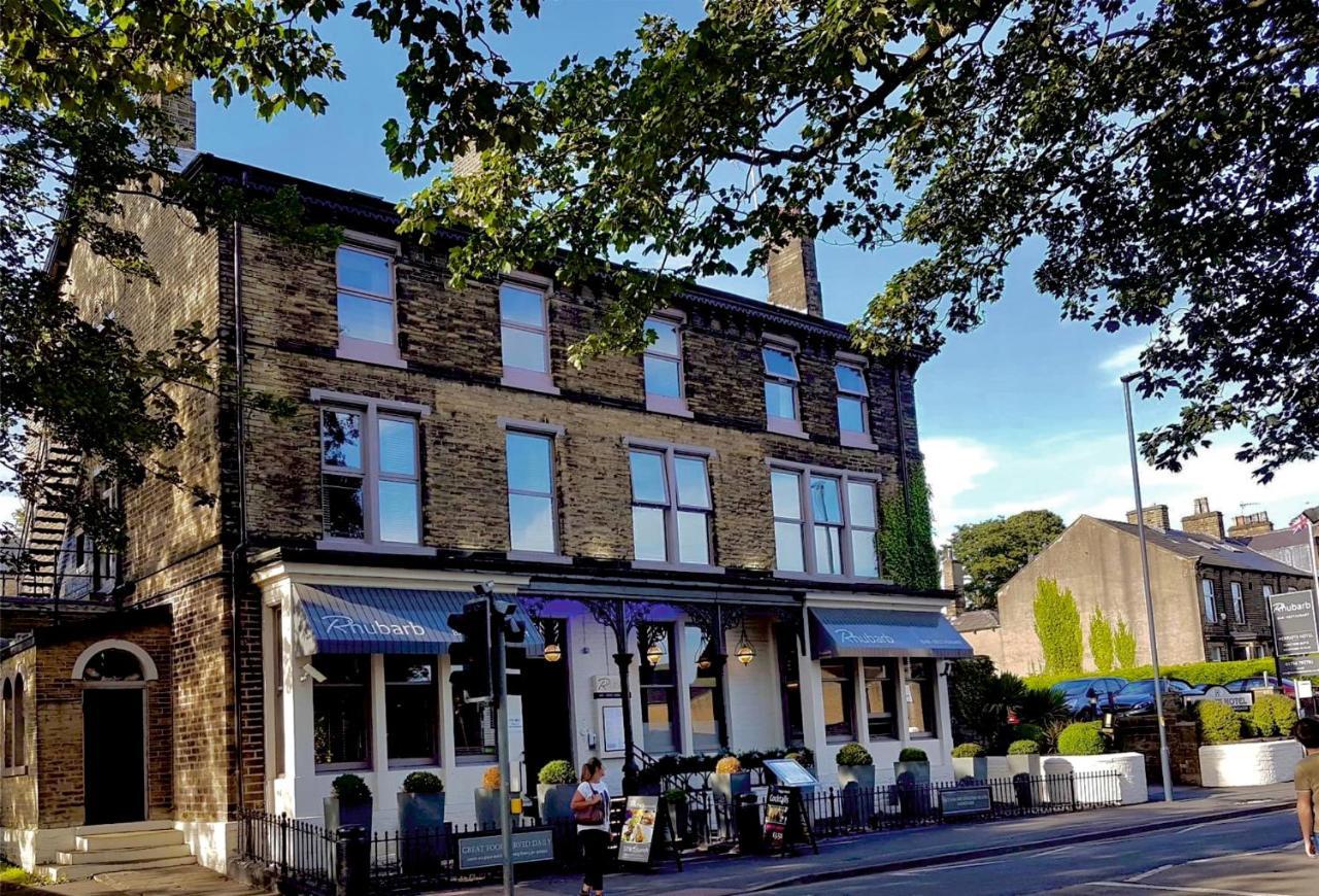 Herriots Hotel Skipton Dış mekan fotoğraf