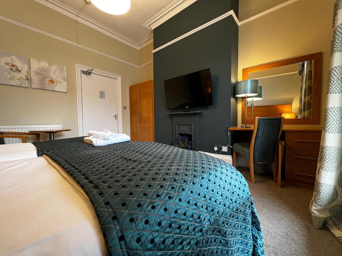 Herriots Hotel Skipton Dış mekan fotoğraf