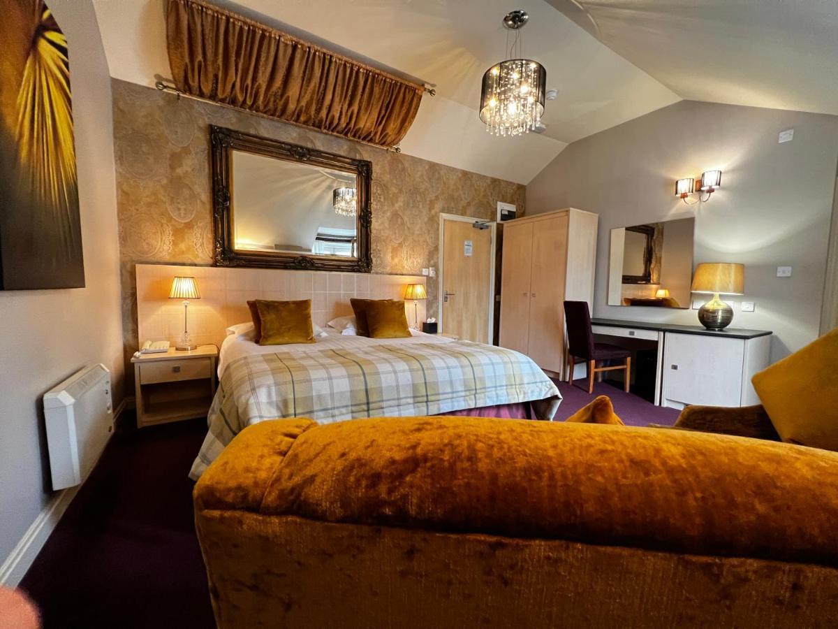 Herriots Hotel Skipton Dış mekan fotoğraf