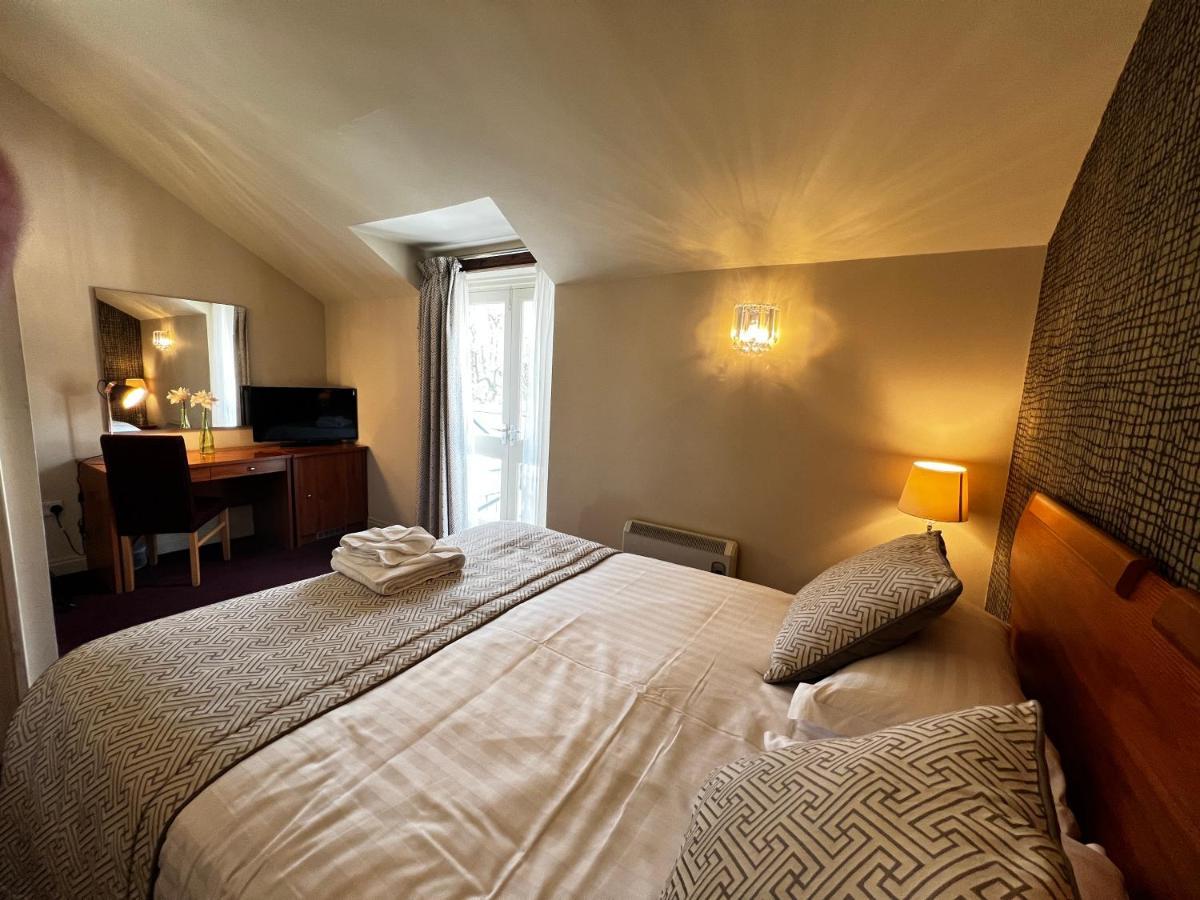 Herriots Hotel Skipton Dış mekan fotoğraf