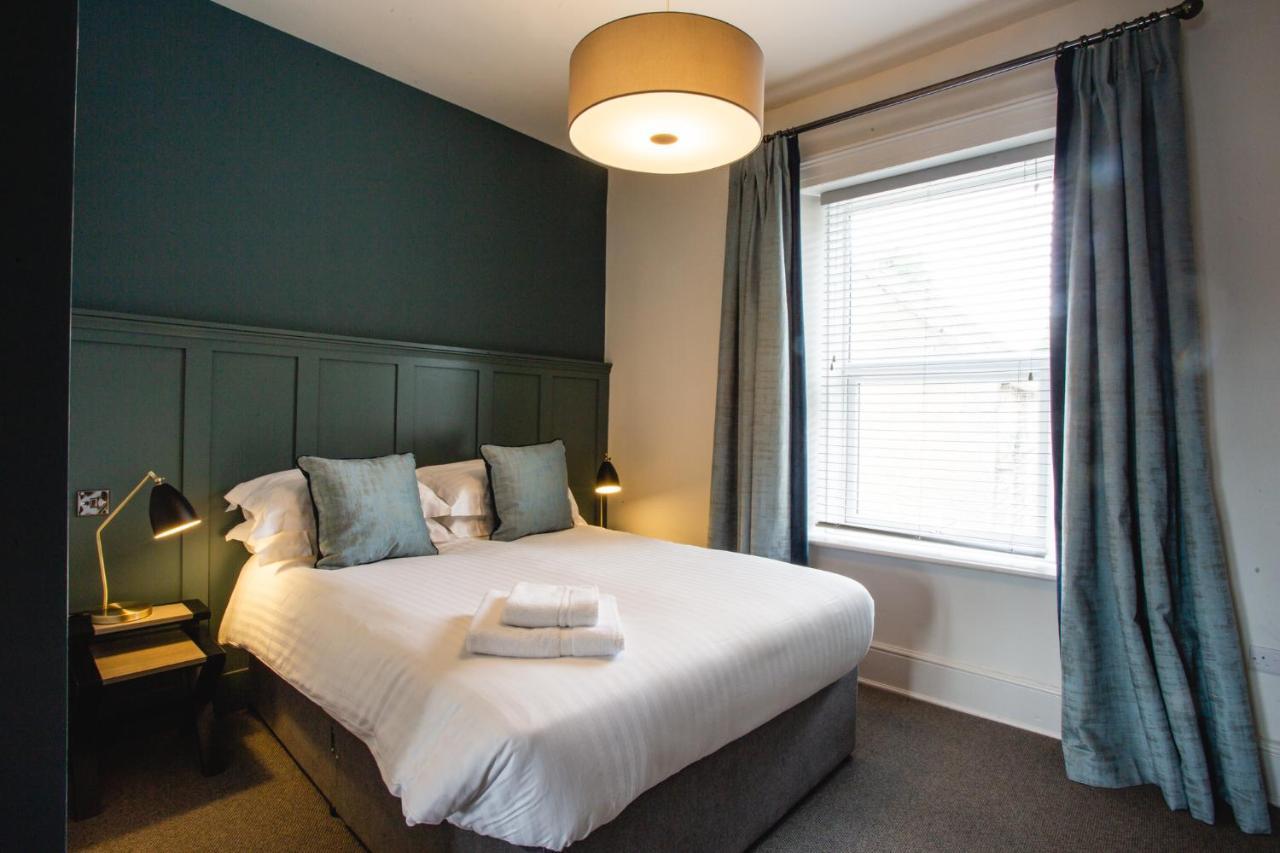 Herriots Hotel Skipton Dış mekan fotoğraf