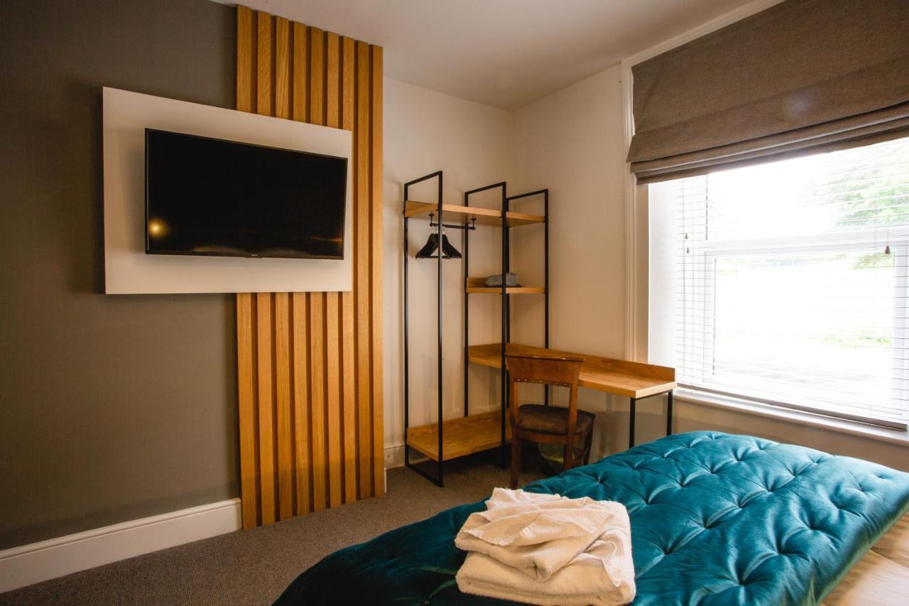 Herriots Hotel Skipton Dış mekan fotoğraf