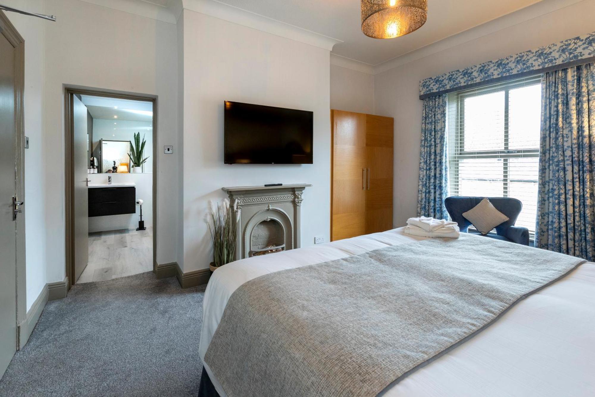 Herriots Hotel Skipton Dış mekan fotoğraf