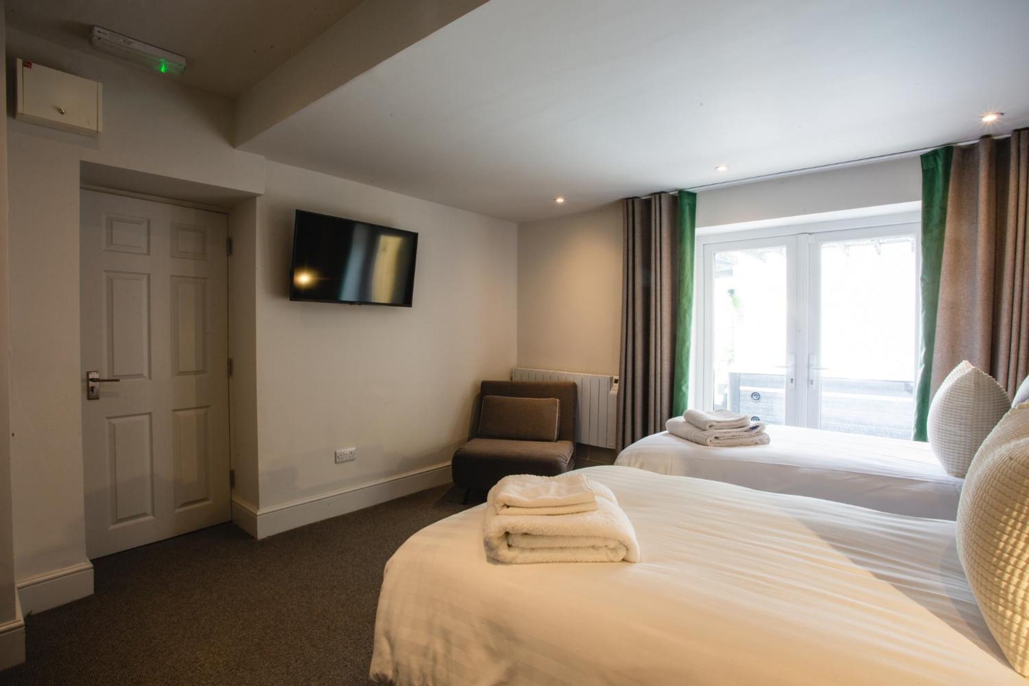 Herriots Hotel Skipton Dış mekan fotoğraf