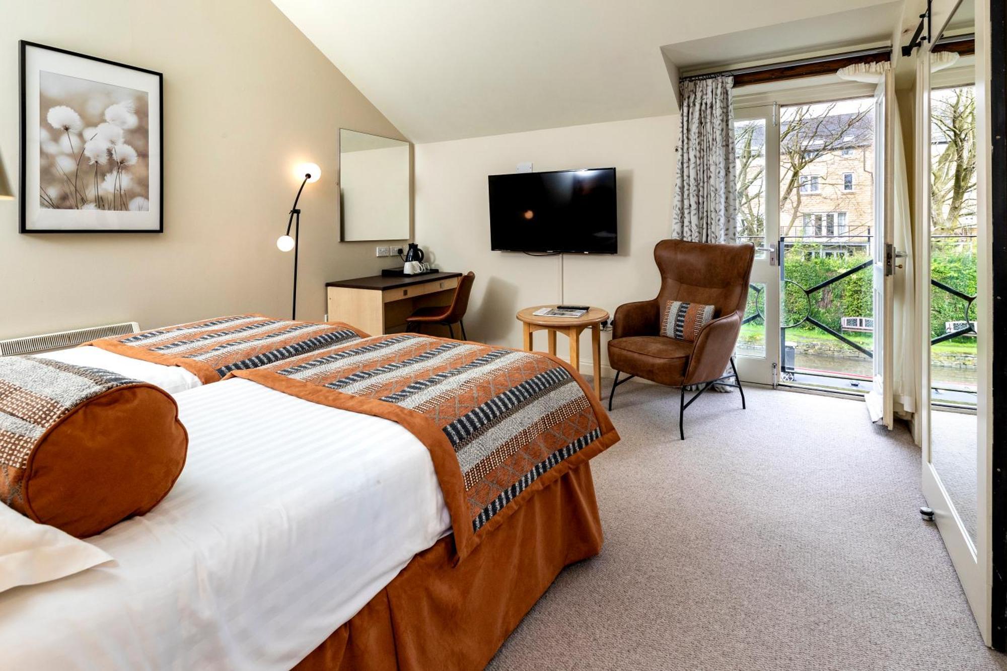 Herriots Hotel Skipton Dış mekan fotoğraf