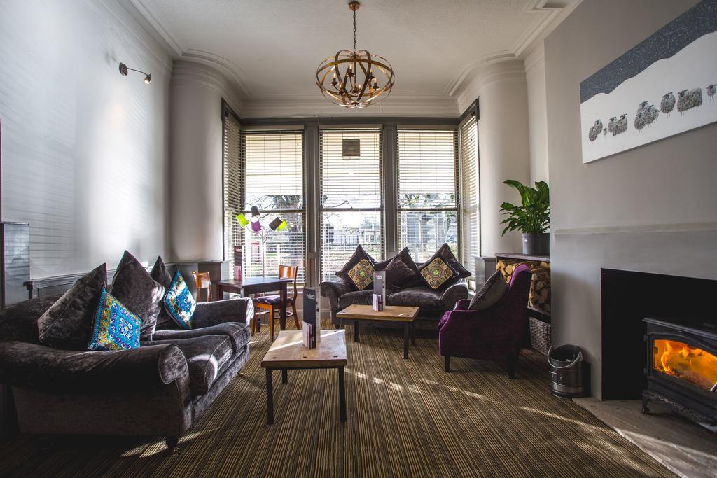 Herriots Hotel Skipton Dış mekan fotoğraf