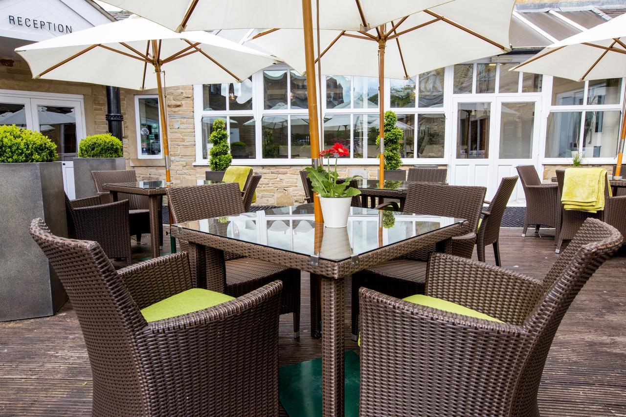 Herriots Hotel Skipton Dış mekan fotoğraf